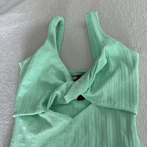 Beach Riot Tyler Cutout One-Piece Swimsuit, Large, $168 - Picture 6 of 11